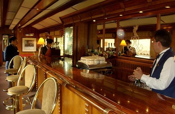 hiram bingham train review