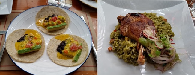 el mercado restaurant lima peru