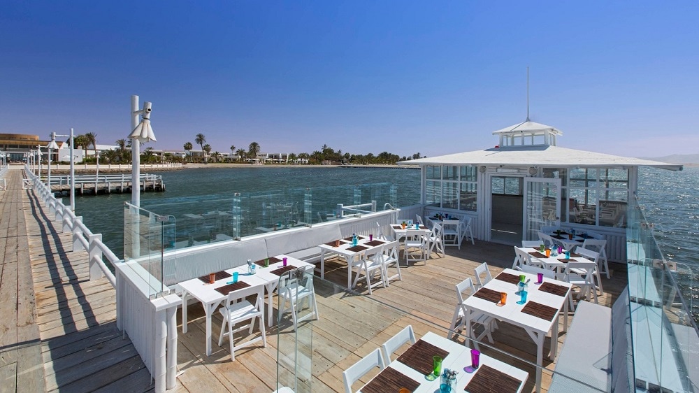 Hotel Paracas - Chalana Restaurant