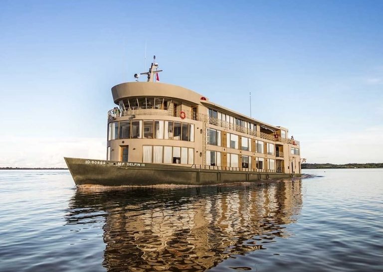 Delfin III - Luxury Amaon River Cruise -FEATURED IMG