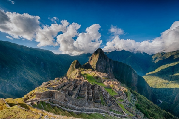 Machu Picchu Peru - New Entrance Rules (Feature IMG)
