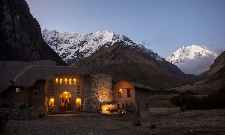 Salkantay Trek Luxury Peru 1