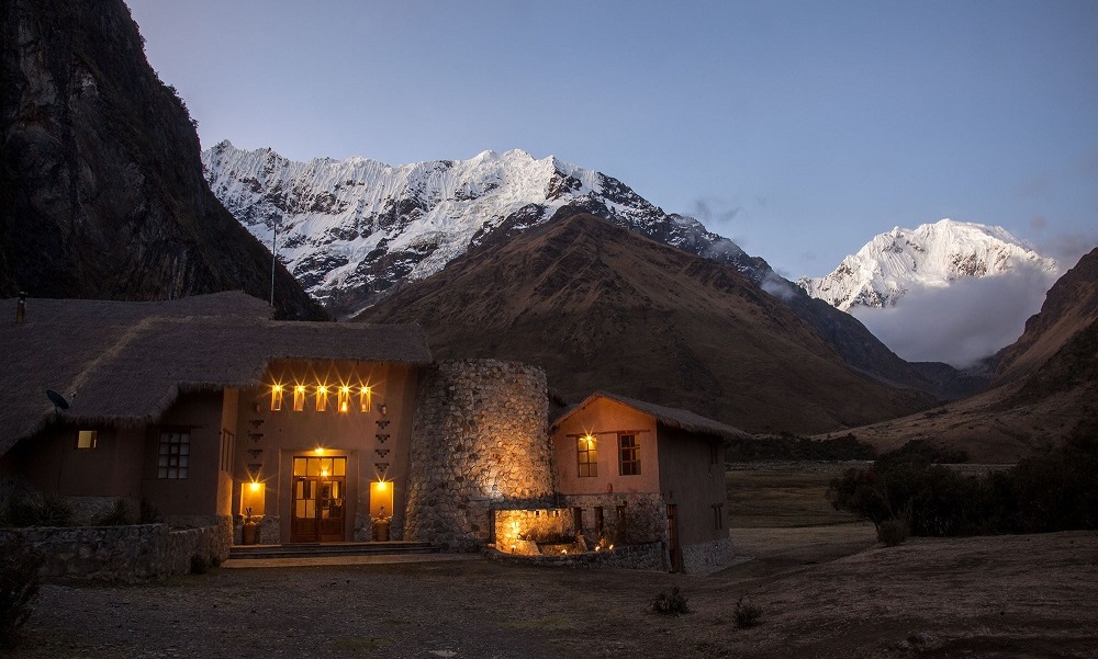 Salkantay Trek Luxury Peru 1