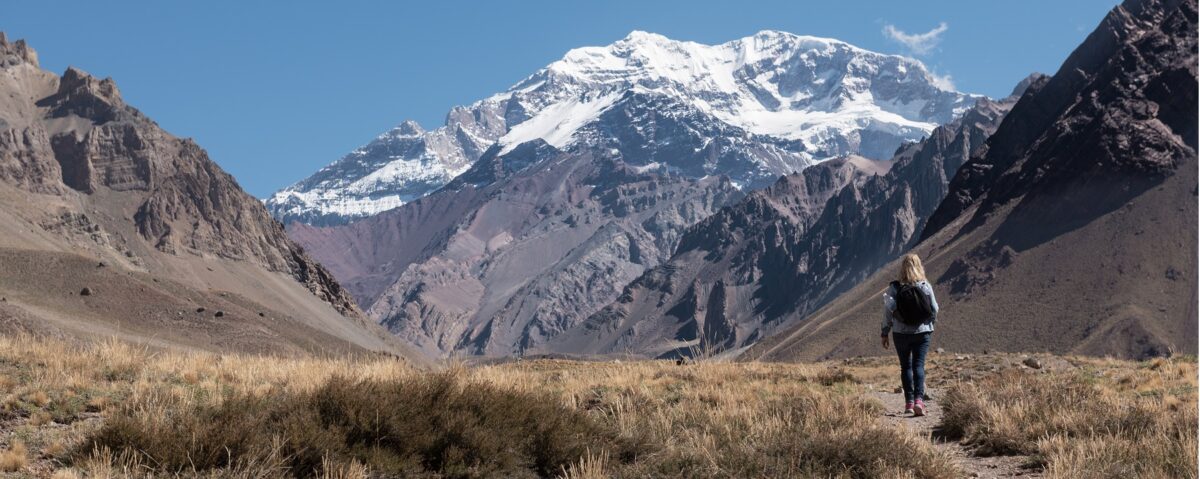 Aconcagua National Park, Mendoza Argentina - BACK GROUND IMG