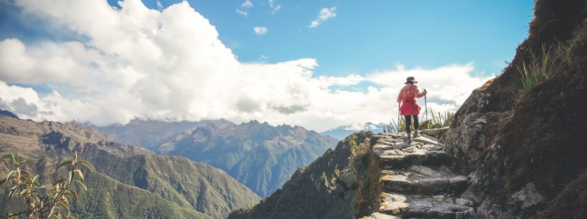 Short Hike to Machu Picchu - Inca Trail