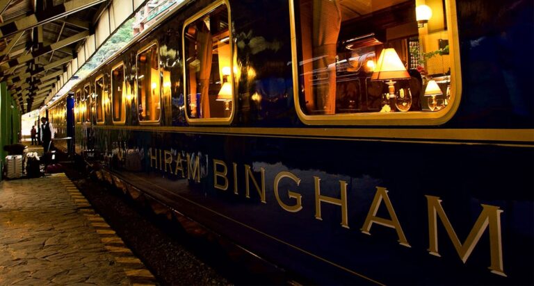 Hiram Bingham JK 4