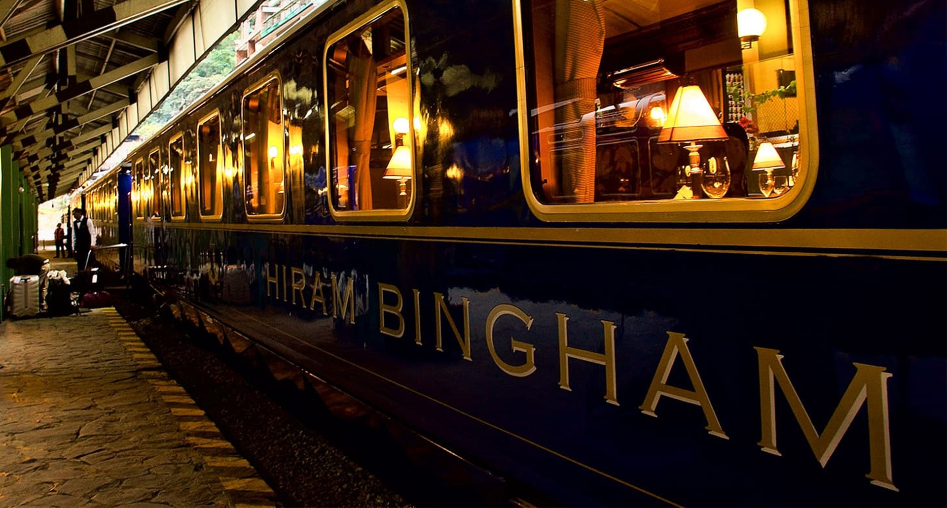 Hiram Bingham JK 4