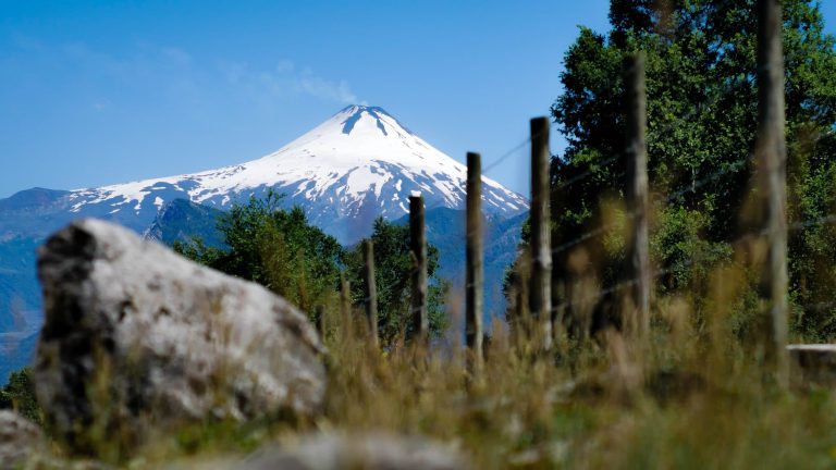 Family Trip to Chile