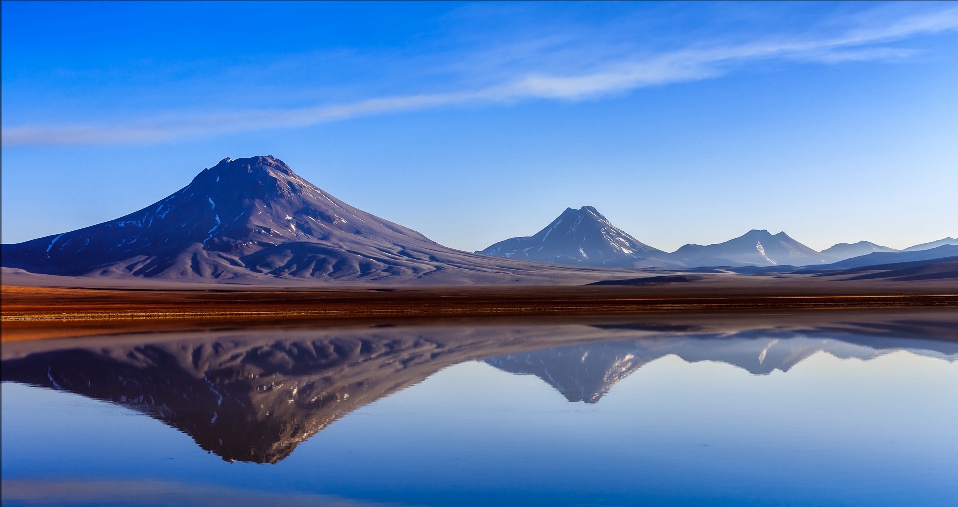 Atlantic Ocean to Atacama Desert (12 Days)
