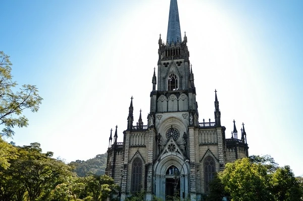 Catedral-de-Petropolis-Rio-de-Janeiro