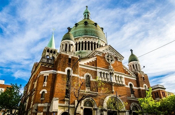 Catholic-temple-Buenos-Aires