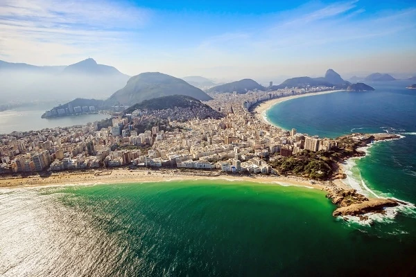 Copacabana-Beach-and-Ipanema-Beach