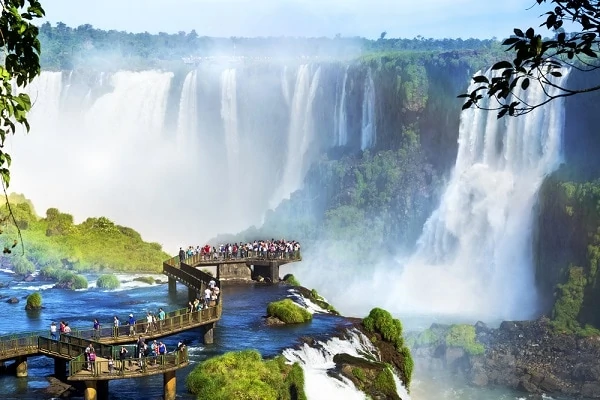 Iguazu-Falls-Argentina-Brazil