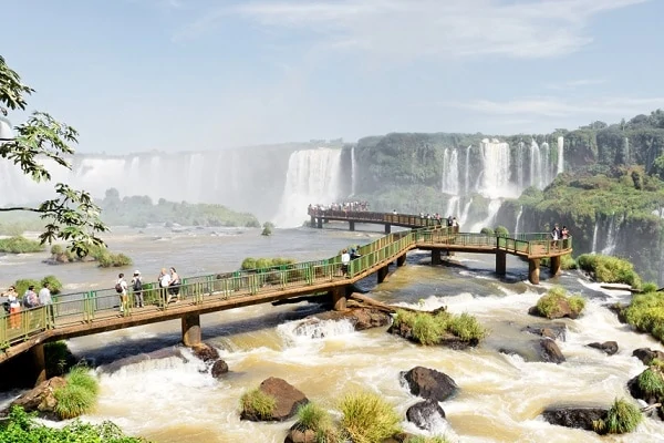 Iguazu-Falls