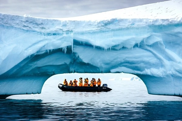 Antarctica-Arch