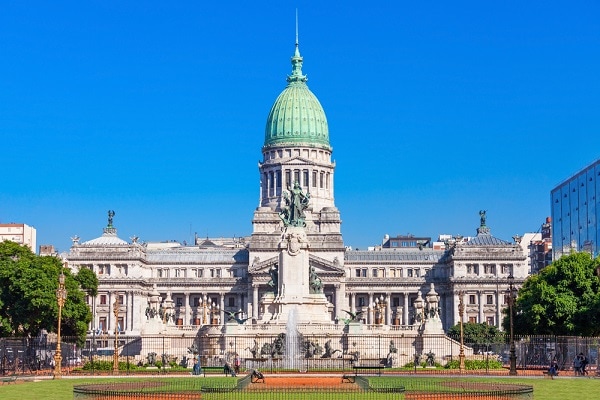 Argentine-National-Congress-Palacio-del-Congreso