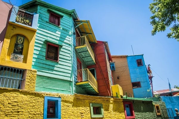 Caminito-Street-La-Boca-Neighborhood-Buenos-Aires