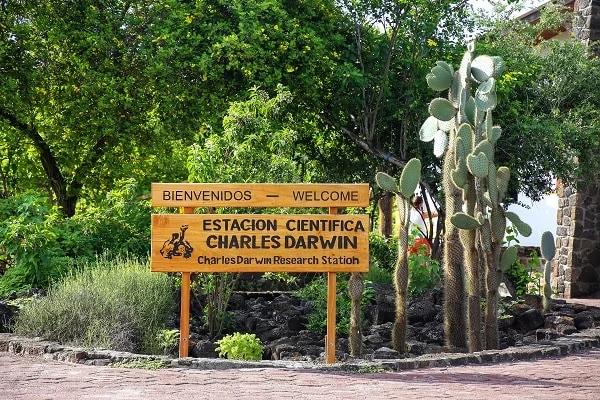 Charles-Darwin-Research-Station