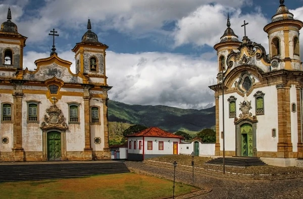 Churches-Mariana-Brazil