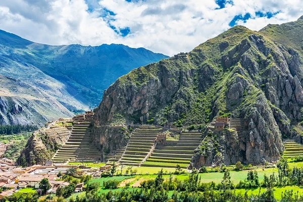 Inca-Fortress-Ollantaytambo
