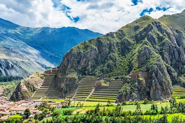 Inca-Fortress-of-Ollantaytambo