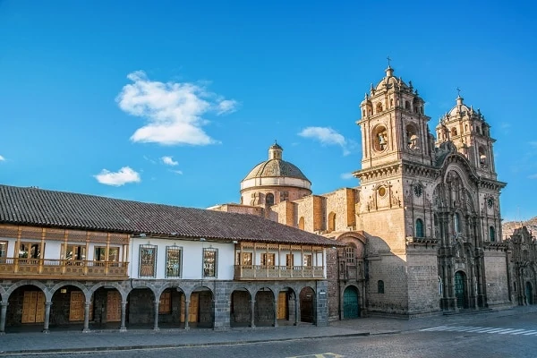 La-Campana-Church-Cusco-Peru