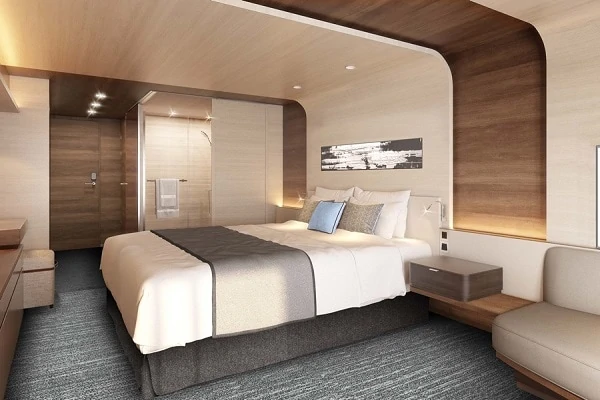 Le-Commandant-Charcot-Royal-Cabin