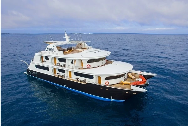 Luxury-Galapagos-Cruises