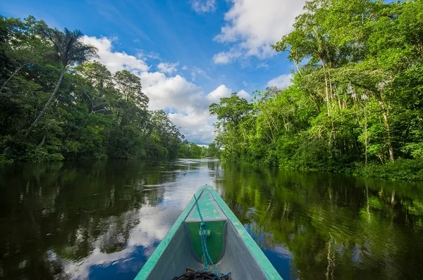 Napo-River-Ecuador