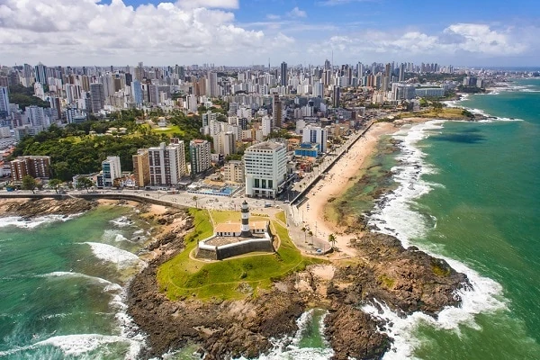 Salvador-Beaches-Brazil
